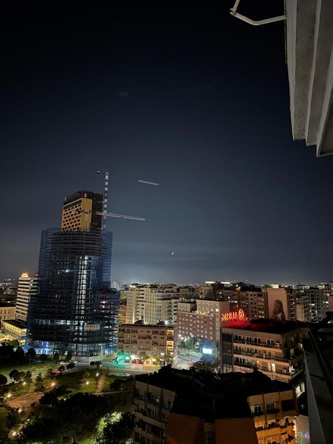Heart Of Tirana Hotel Luaran gambar