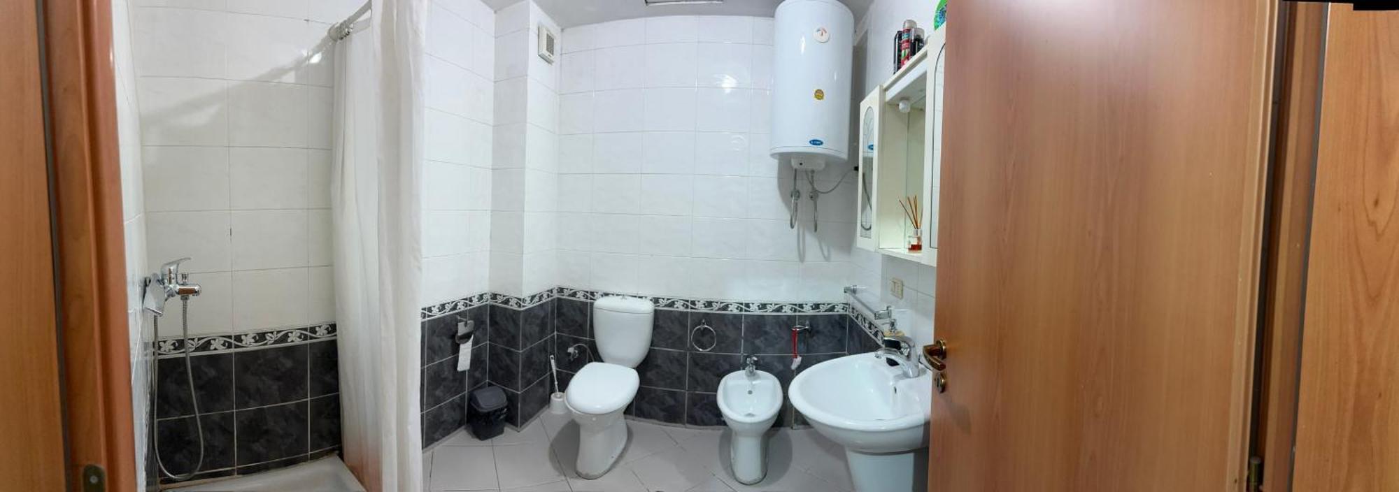 Heart Of Tirana Hotel Luaran gambar